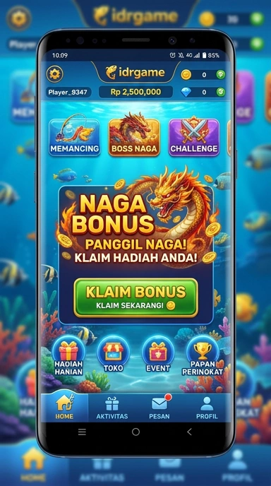 idrgame - Kanal Aplikasi untuk Unduh Beragam Software